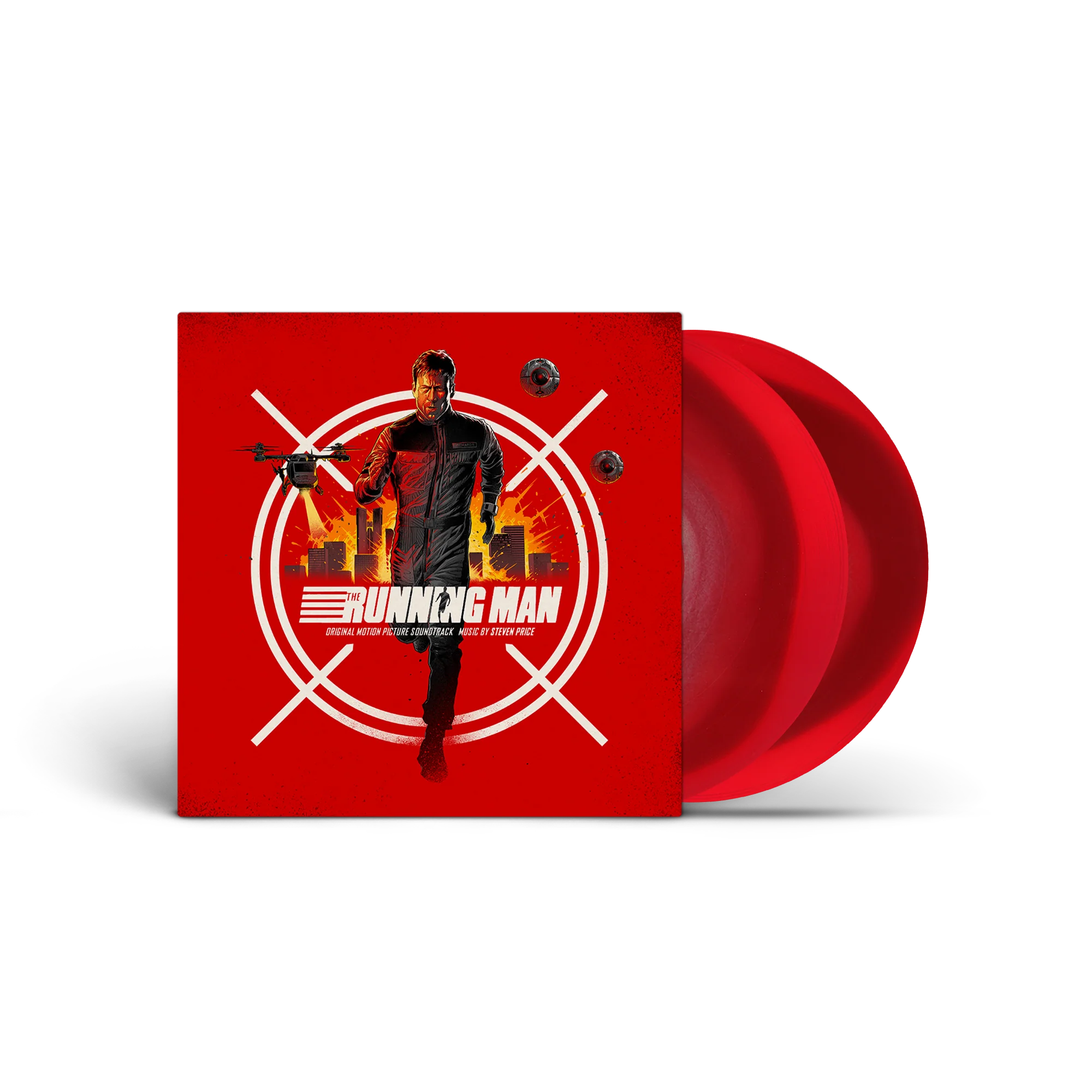 The Running Man - Original Motion Picture Soundtrack - Image 5