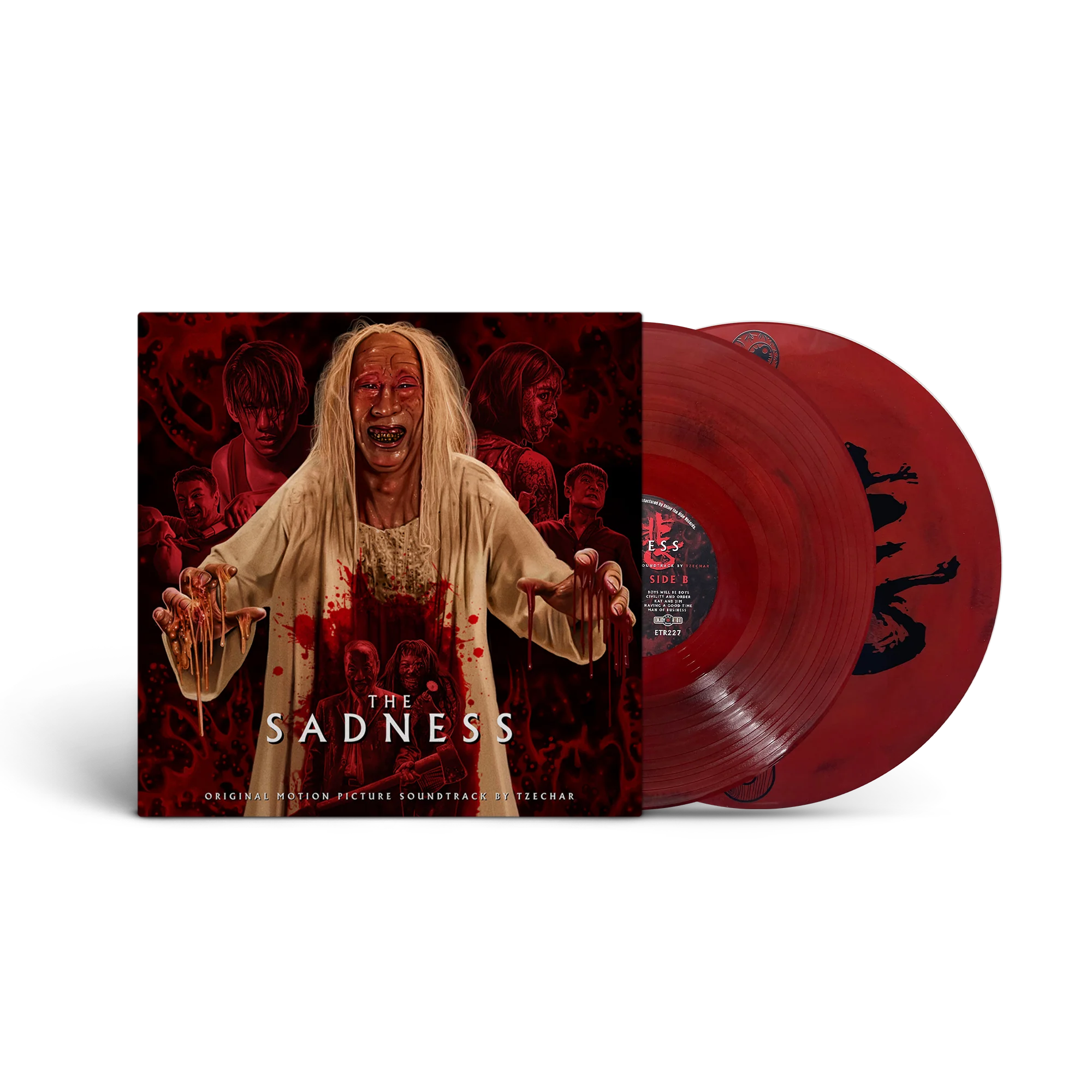 The Sadness - Original Motion Picture Soundtrack - Image 2