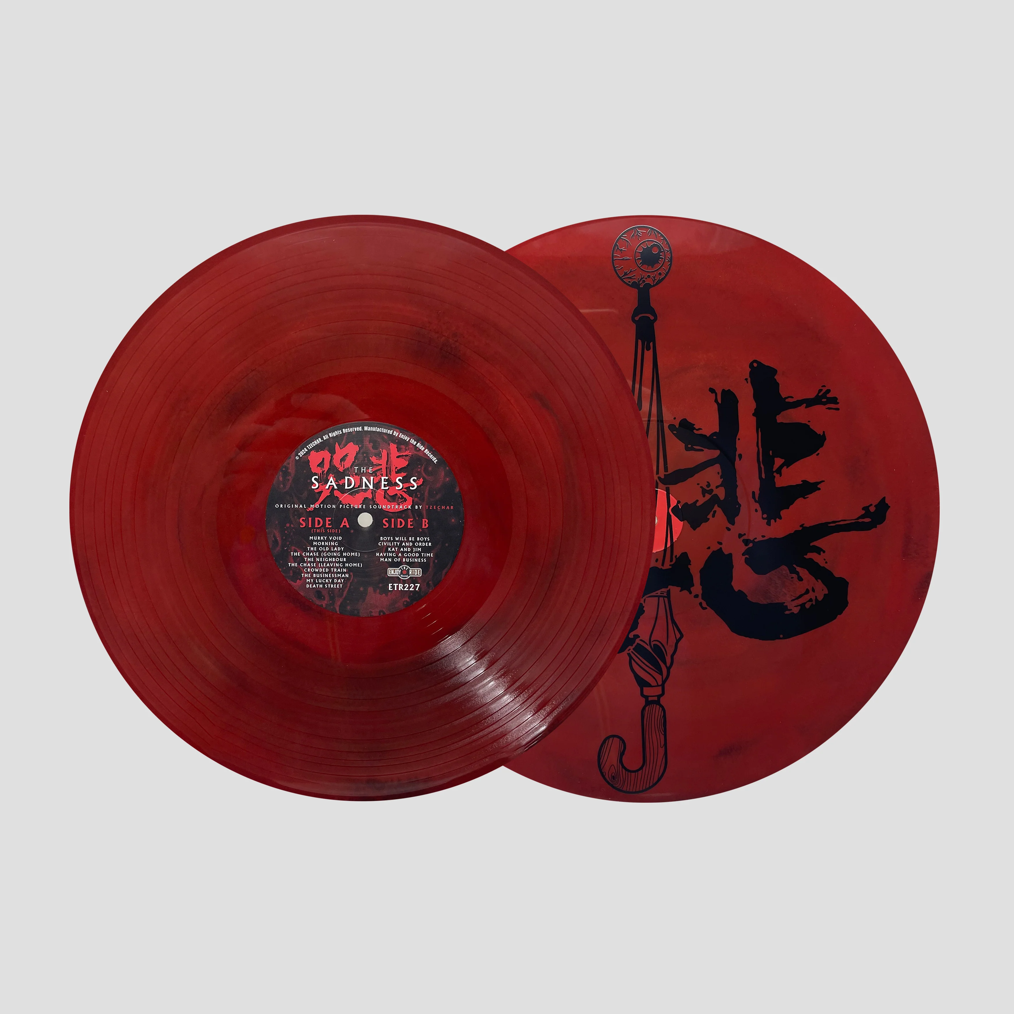The Sadness - Original Motion Picture Soundtrack - Image 3