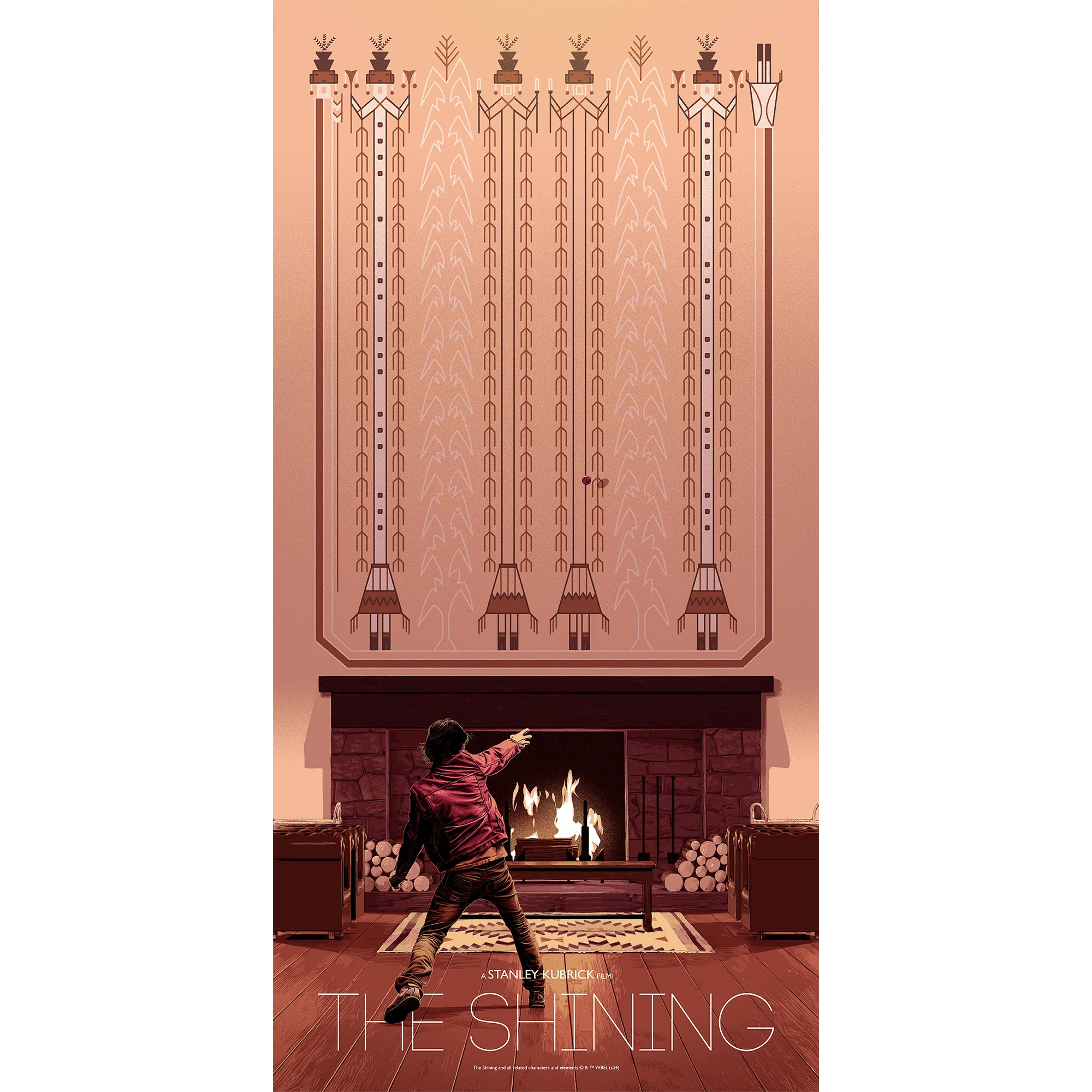 The Shining Poster