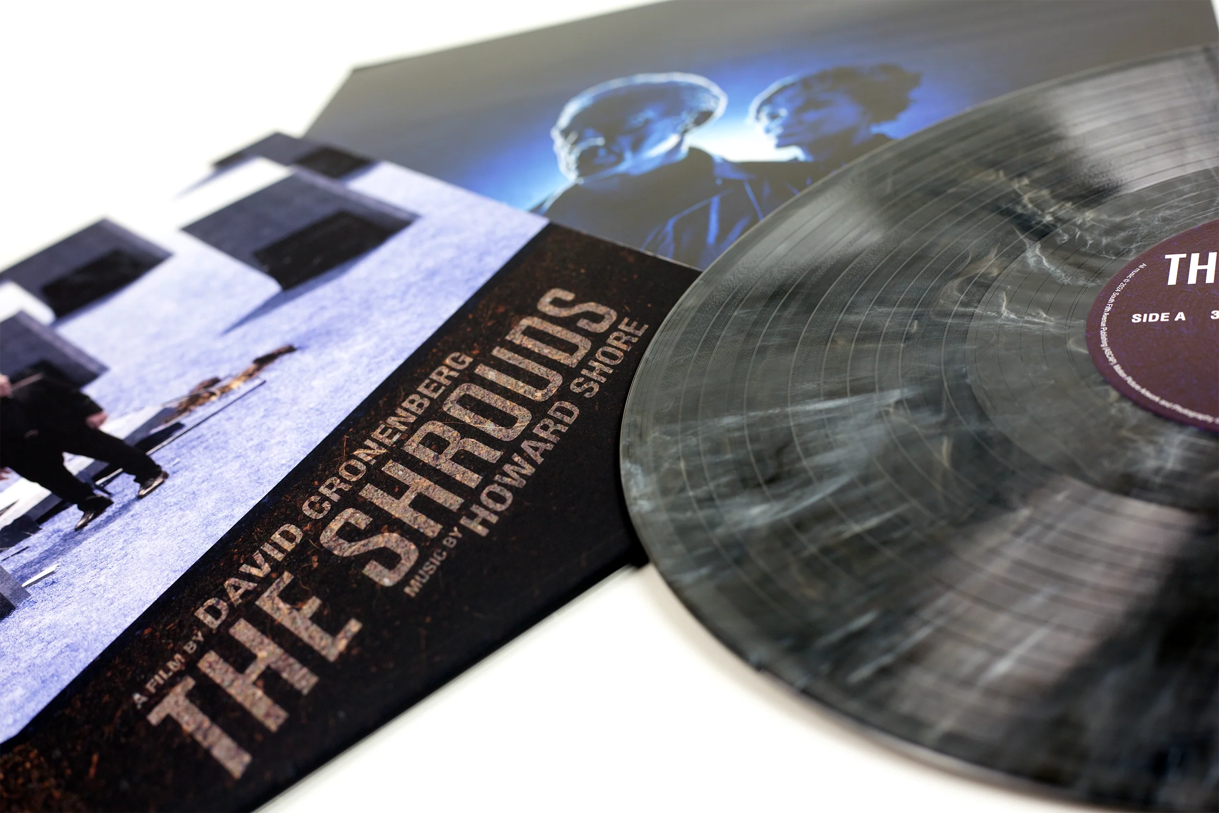 The Shrouds - Original Motion Picture Soundtrack - Image 4