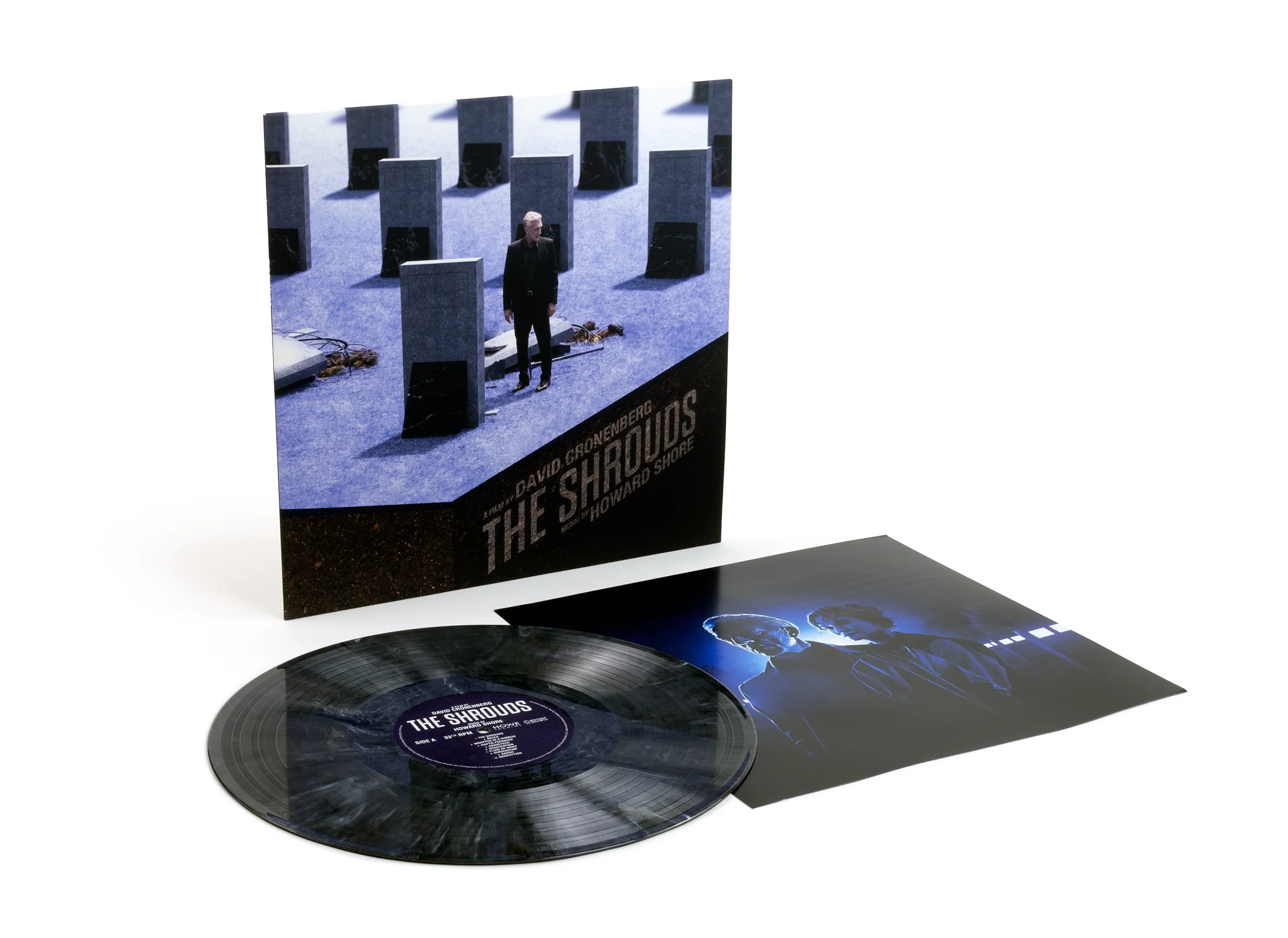 The Shrouds - Original Motion Picture Soundtrack - Image 5
