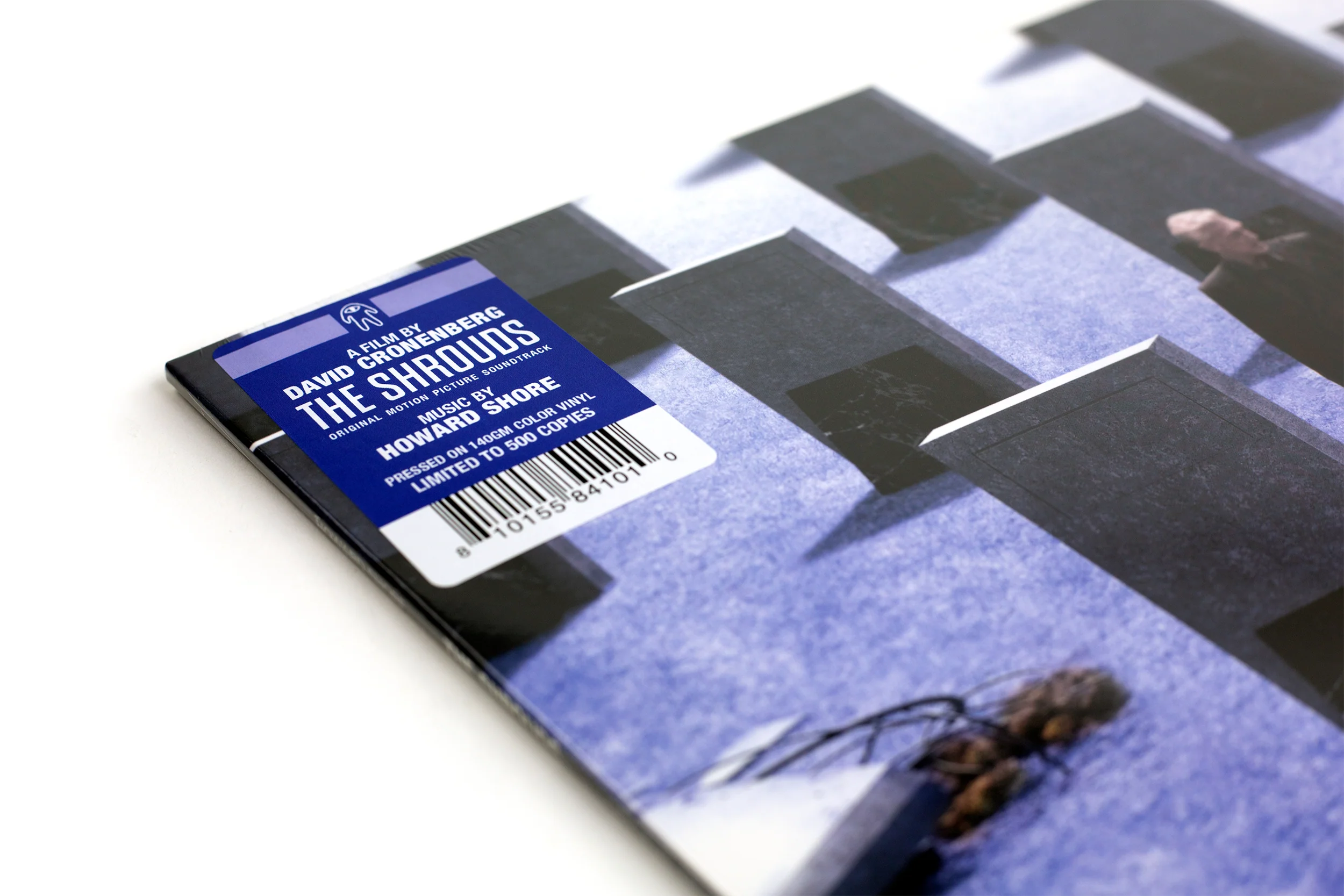 The Shrouds - Original Motion Picture Soundtrack - Image 6