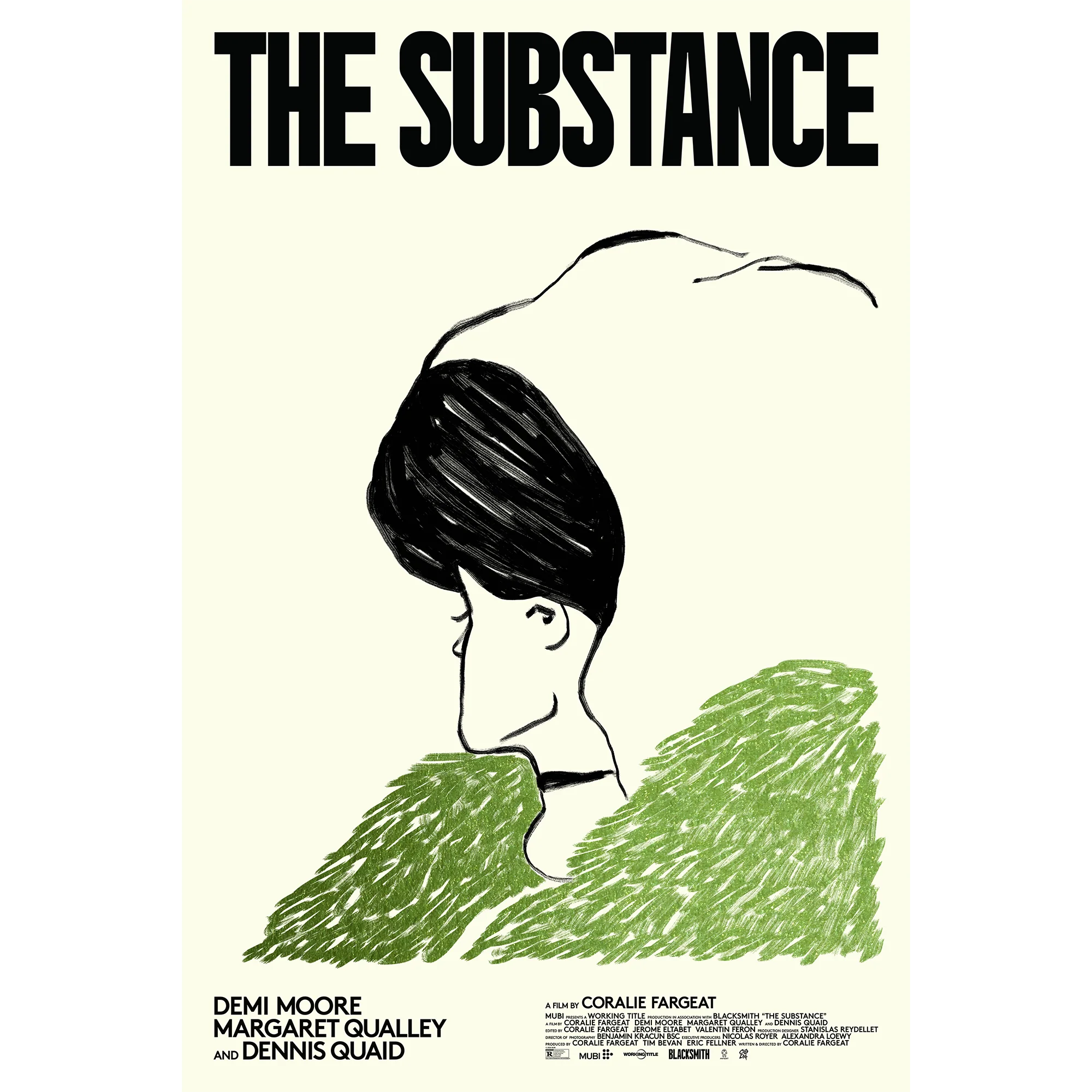 The Substance Poster