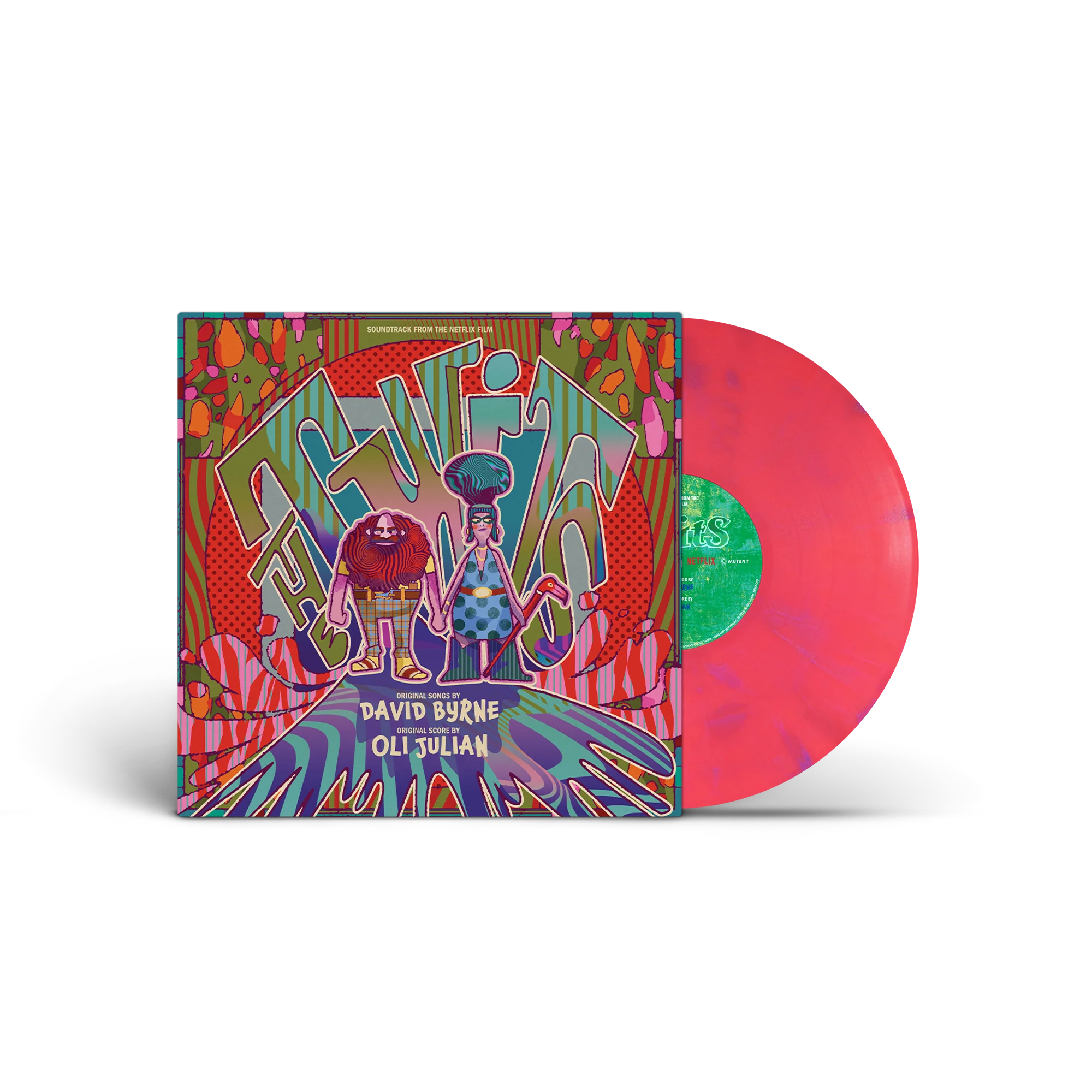 The Twits - Soundtrack from the Netflix Film - Image 2