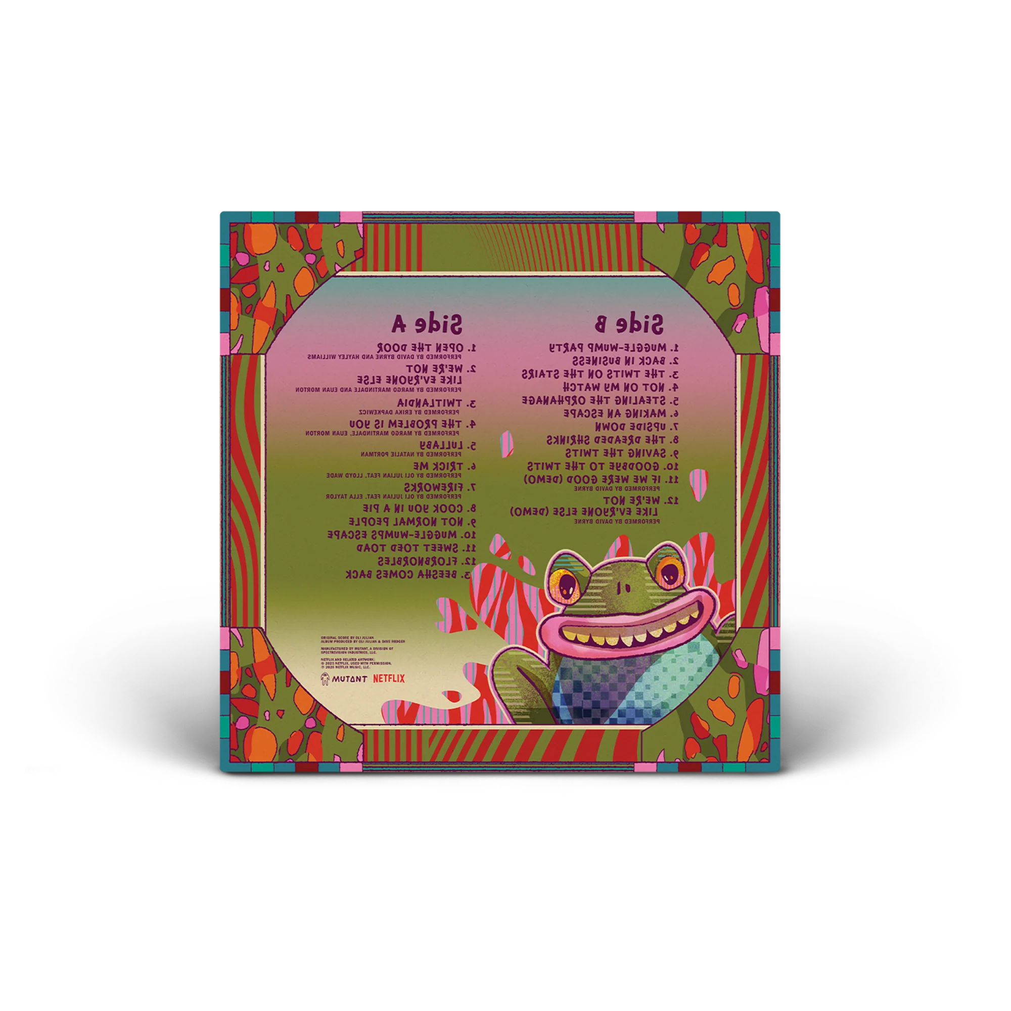 The Twits - Soundtrack from the Netflix Film - Image 3
