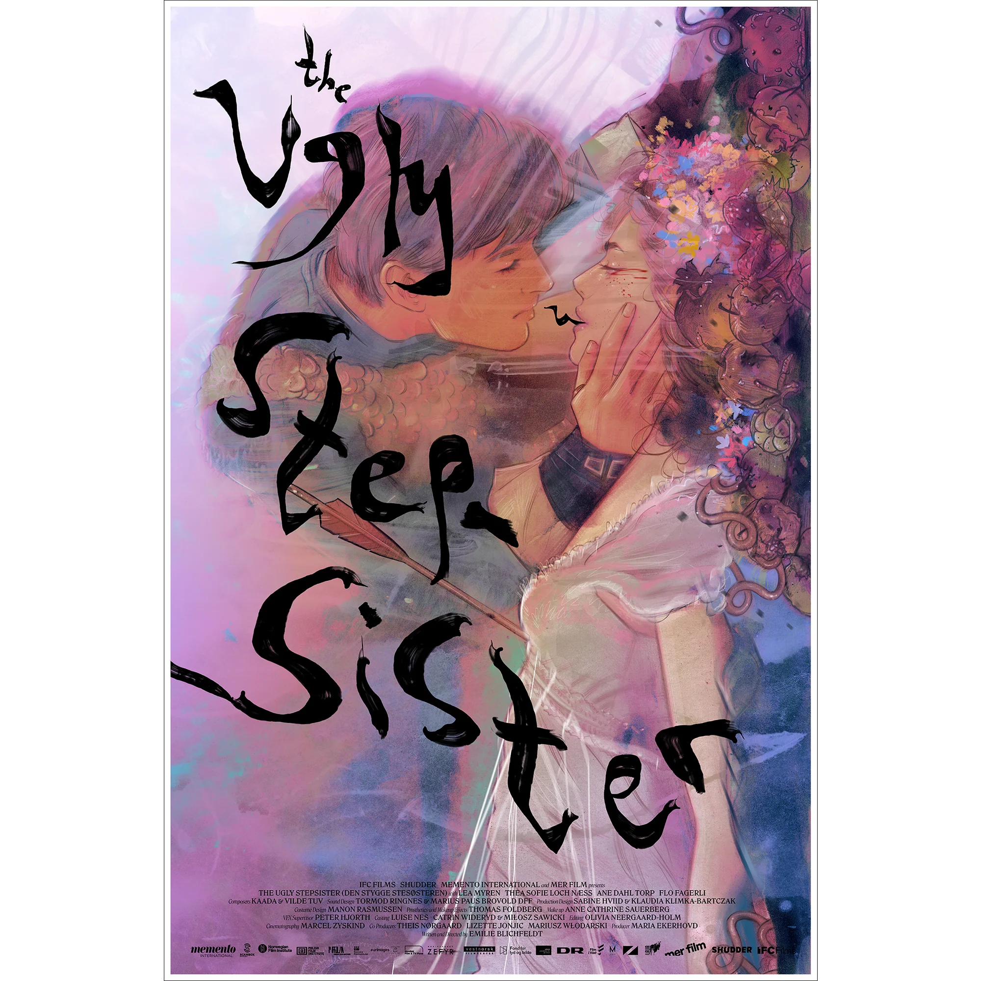 The Ugly Stepsister Poster