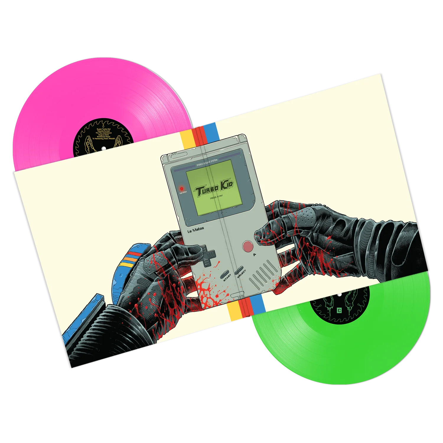 Turbo Kid - Original Video Game Soundtrack - Image 3