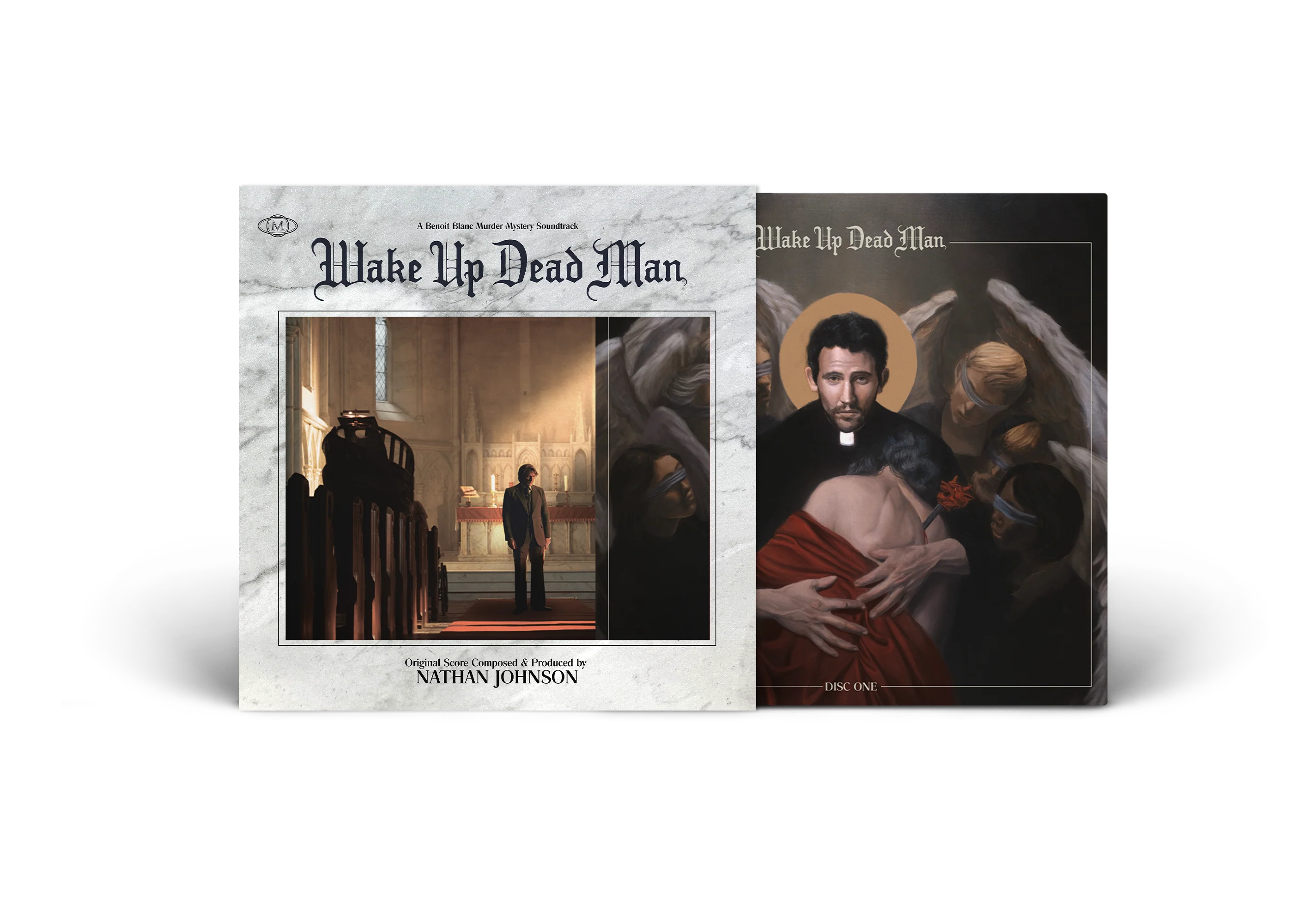 Wake Up Dead Man - Original Motion Picture Soundtrack - Image 4