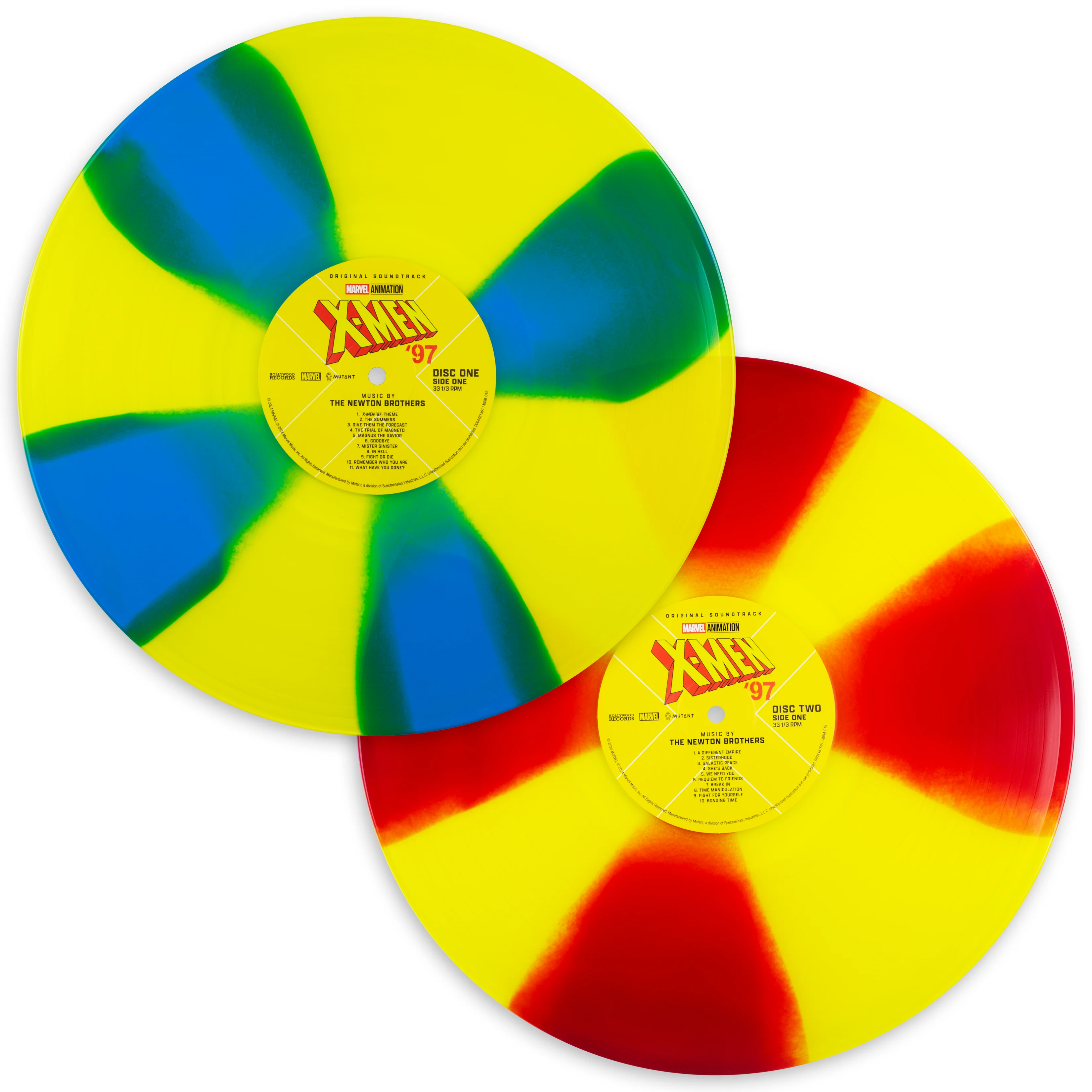 X-Men '97 - Original Soundtrack - Image 2