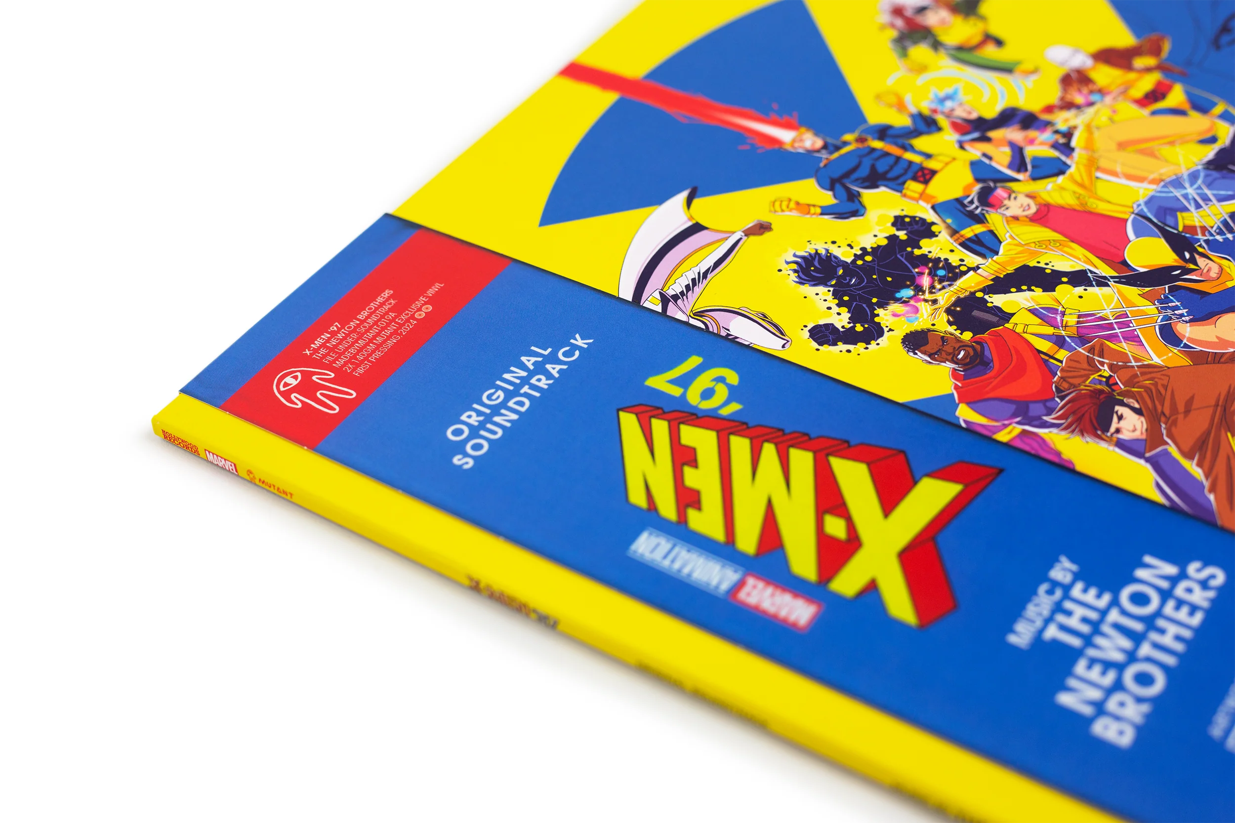 X-Men '97 - Original Soundtrack - Image 3