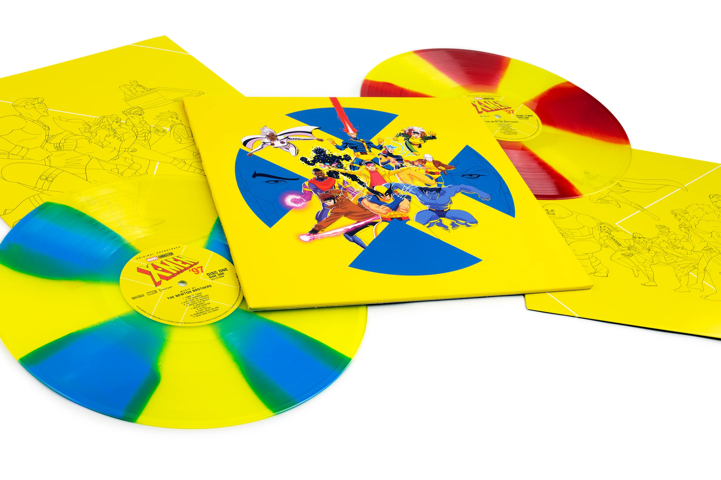 X-Men '97 - Original Soundtrack - Image 5