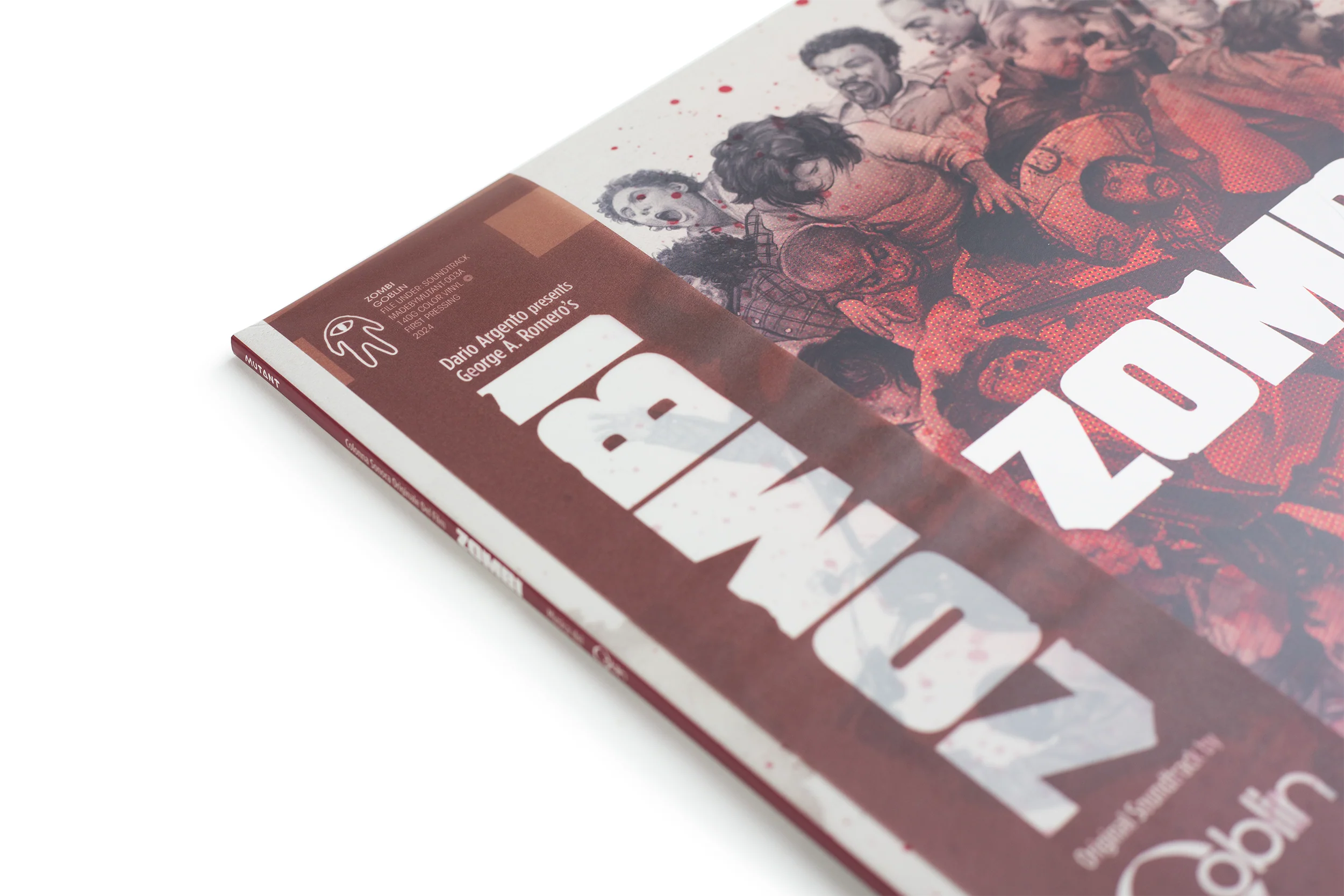 Zombi (Dawn of the Dead) - Original Soundtrack - Image 4