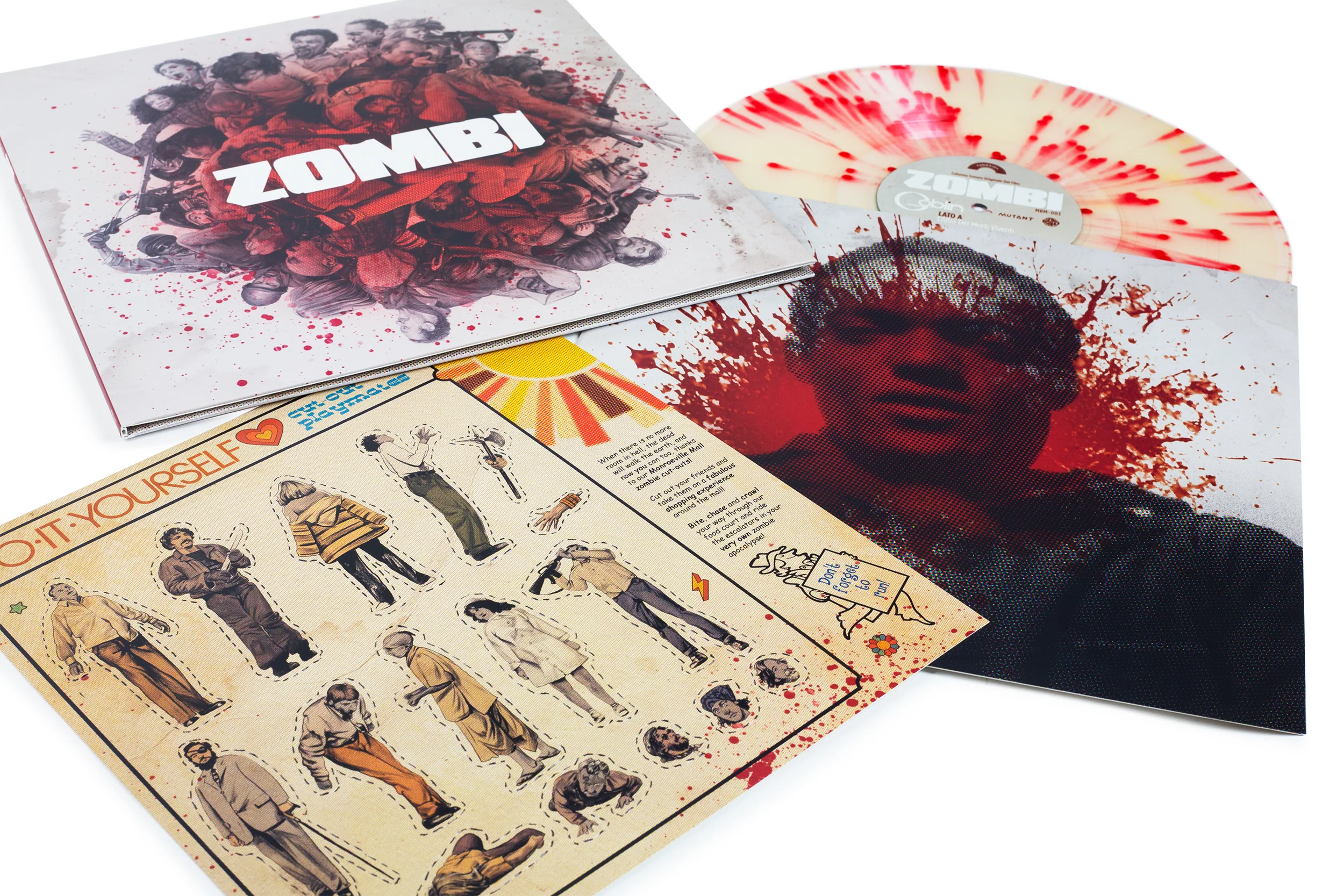 Zombi (Dawn of the Dead) - Original Soundtrack - Image 5