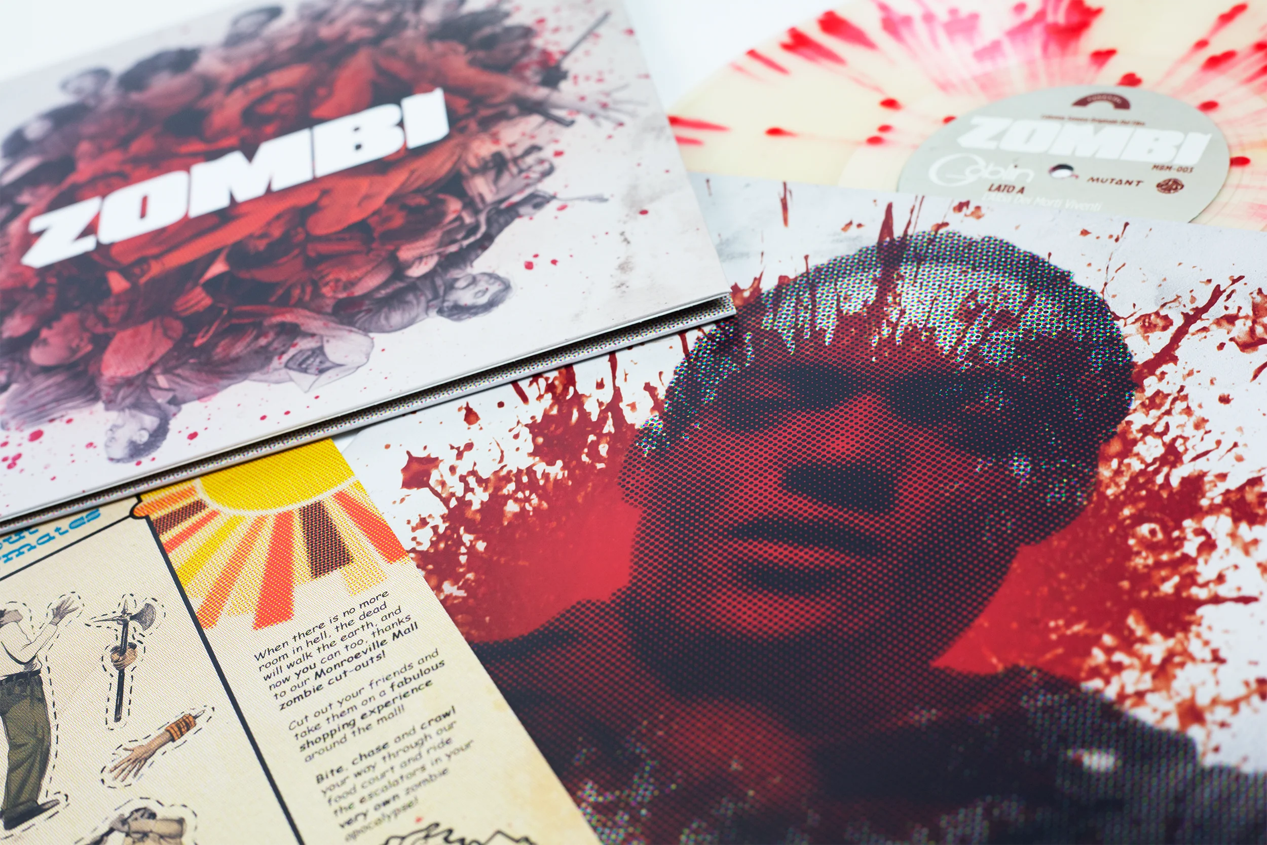 Zombi (Dawn of the Dead) - Original Soundtrack - Image 6